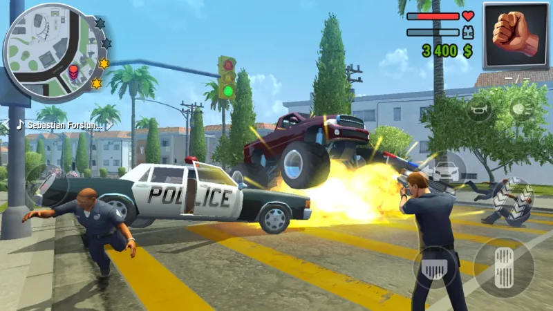 Gangs Town Story screenshot 6