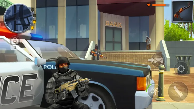 Gangs Town Story screenshot 7
