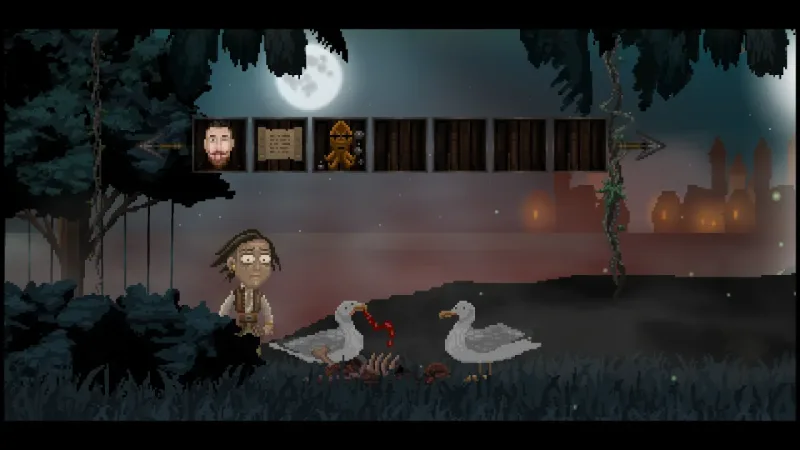 Ghost In The Mirror screenshot 1
