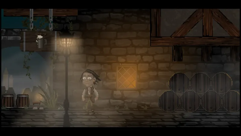Ghost In The Mirror screenshot 2