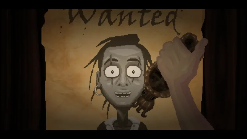Ghost In The Mirror screenshot 3