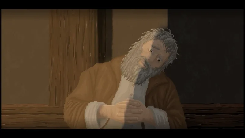 Ghost In The Mirror screenshot 4