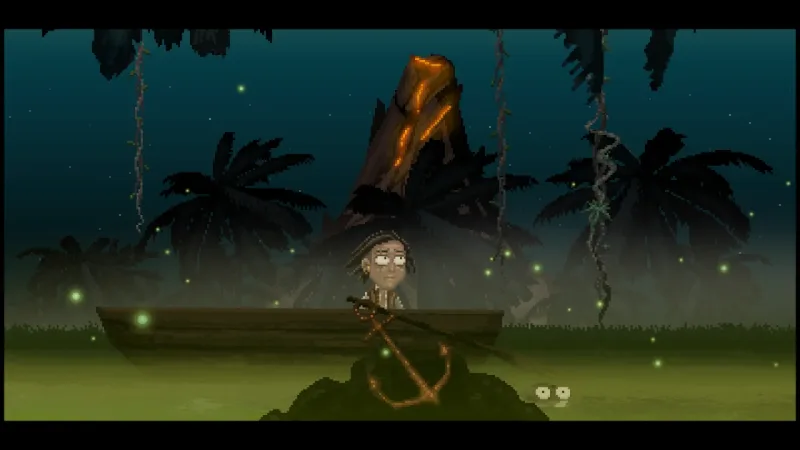 Ghost In The Mirror screenshot 5