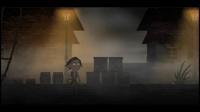 Ghost In The Mirror screenshot 6