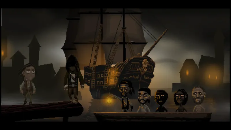 Ghost In The Mirror screenshot 7