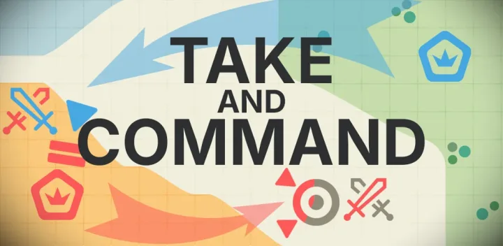 Take and Command cover