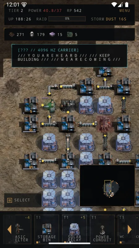 The Last Factory screenshot 1