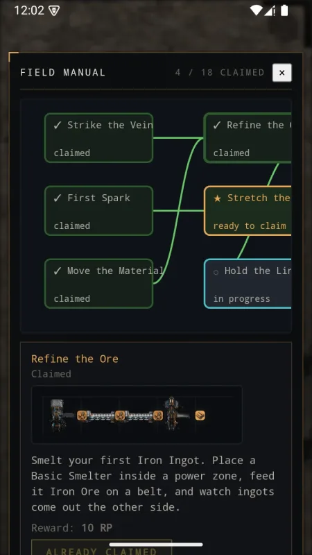 The Last Factory screenshot 3