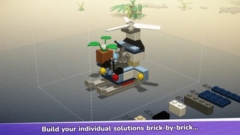 LEGO® Bricktales screenshot 2