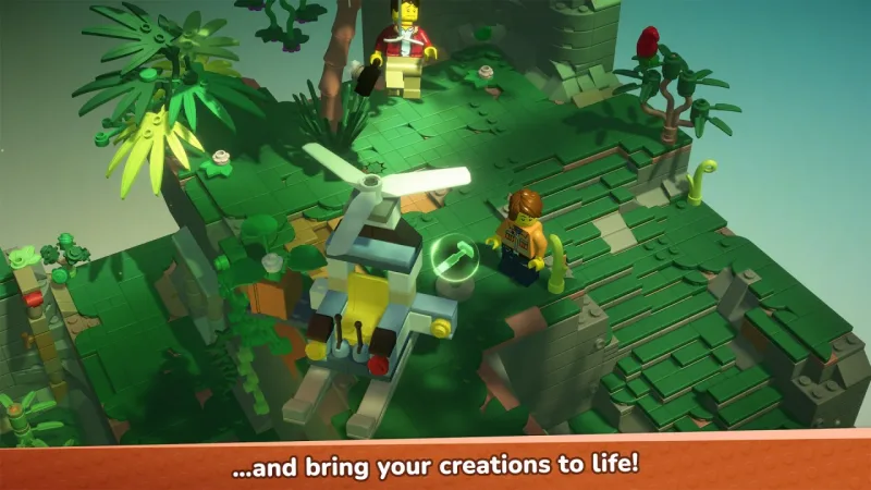 LEGO® Bricktales screenshot 3