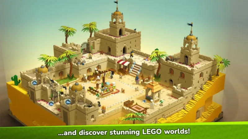 LEGO® Bricktales screenshot 5