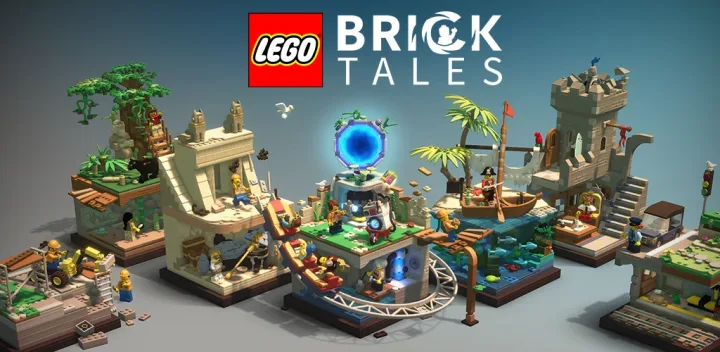 LEGO® Bricktales cover