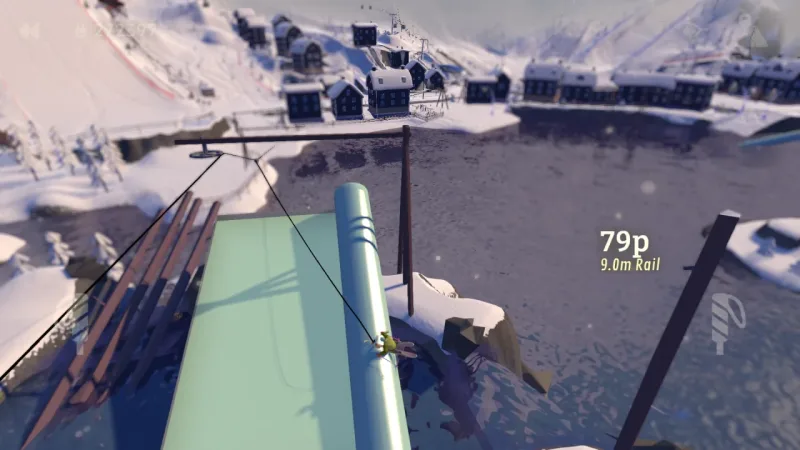 Grand Mountain Adventure 2 screenshot 1