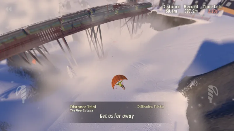 Grand Mountain Adventure 2 screenshot 2