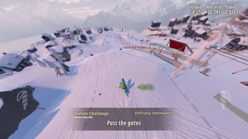 Grand Mountain Adventure 2 screenshot 4