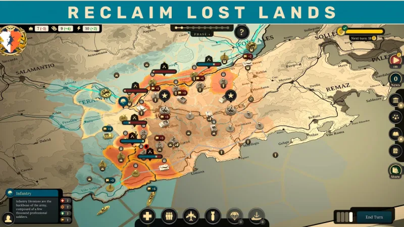 Suzerain screenshot 4