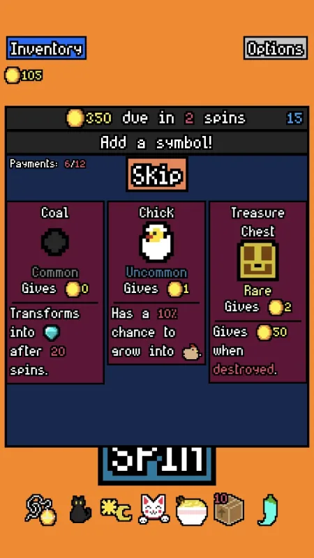 Luck be a Landlord screenshot 2