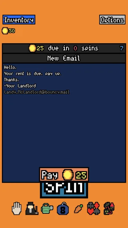 Luck be a Landlord screenshot 3