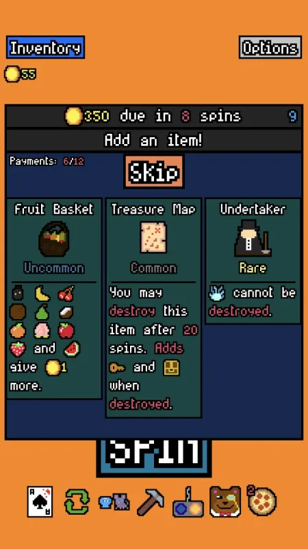 Luck be a Landlord screenshot 4