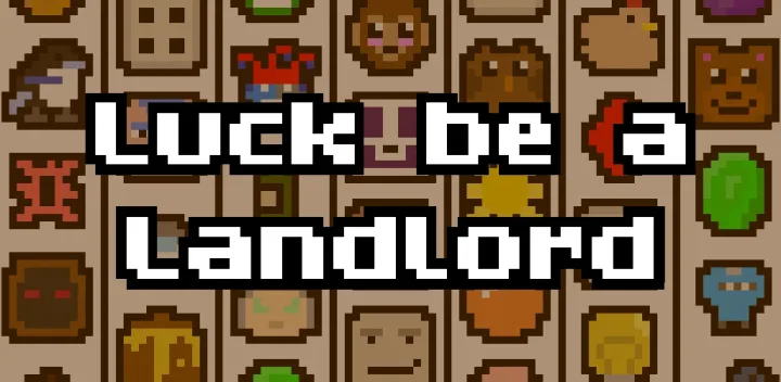 Luck be a Landlord cover