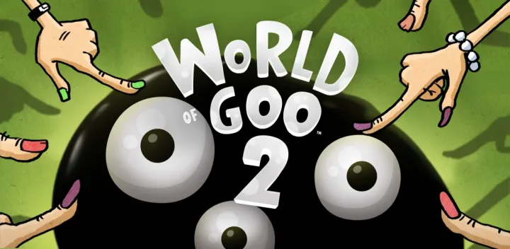 World of Goo 2 cover