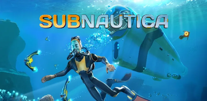 Subnautica cover