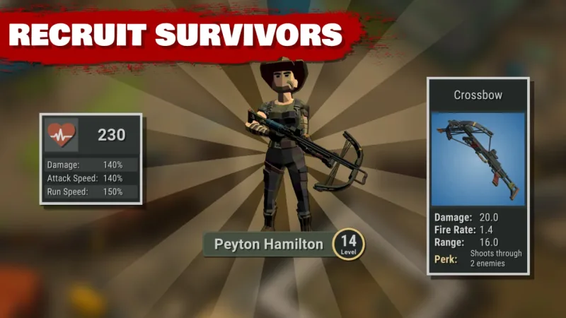Overrun: Zombie Tower Defense screenshot 4