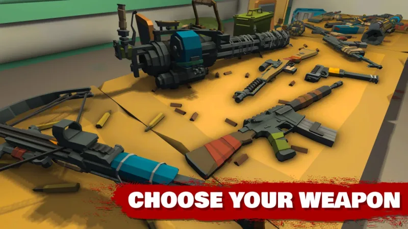 Overrun: Zombie Tower Defense screenshot 5