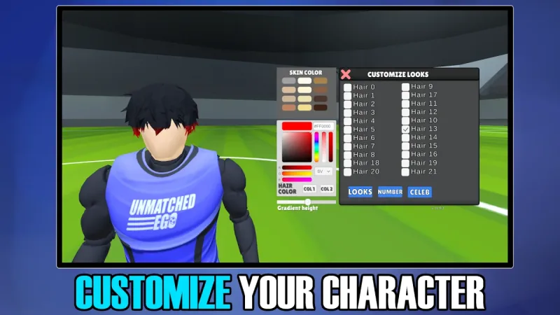 Unmatched Ego 2 screenshot 4