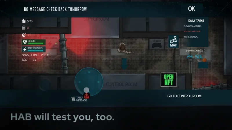 Mars Stranded: Survival screenshot 3