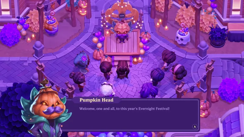 Moonlight Peaks screenshot 2