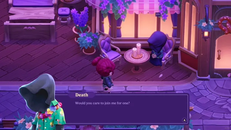 Moonlight Peaks screenshot 3