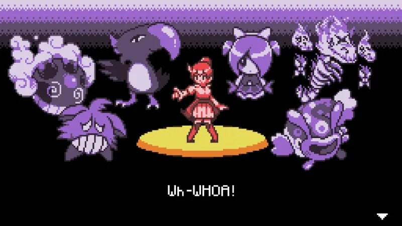 Dokimon: Quest screenshot 2