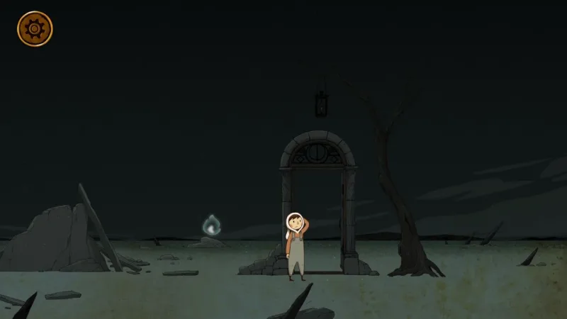 LUNA The Shadow Dust screenshot 1