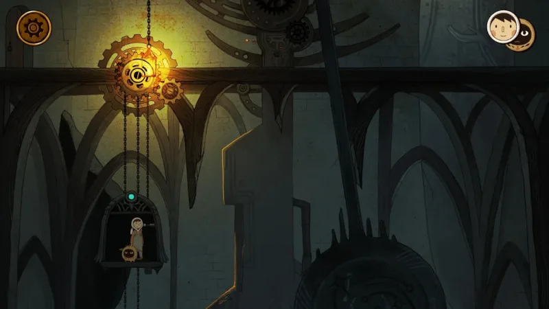 LUNA The Shadow Dust screenshot 7