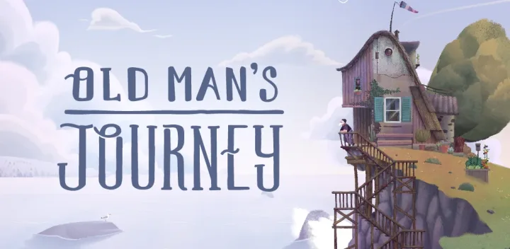 Old Man's Journey cover